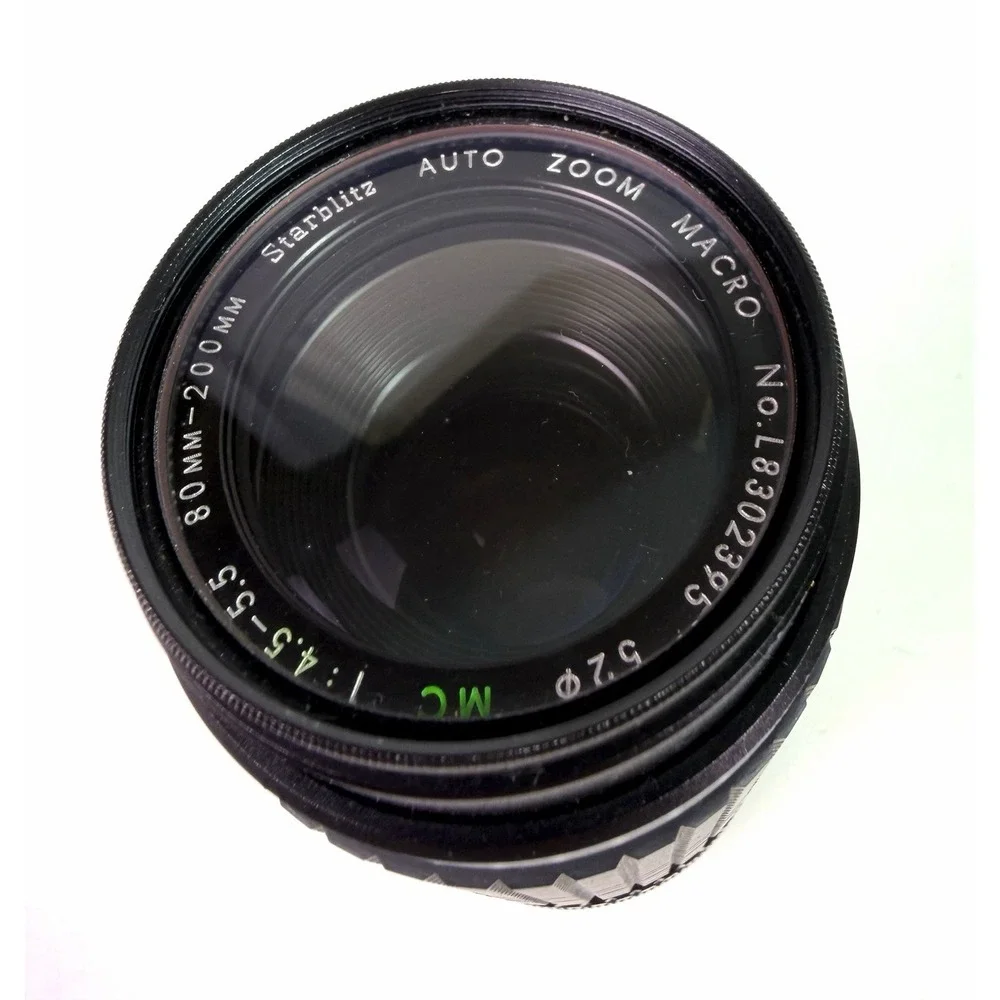 Canon AE-1 Program 35mm SLR Camera FD 50mm Lens 80-200mm Flash Kit Extras READ v